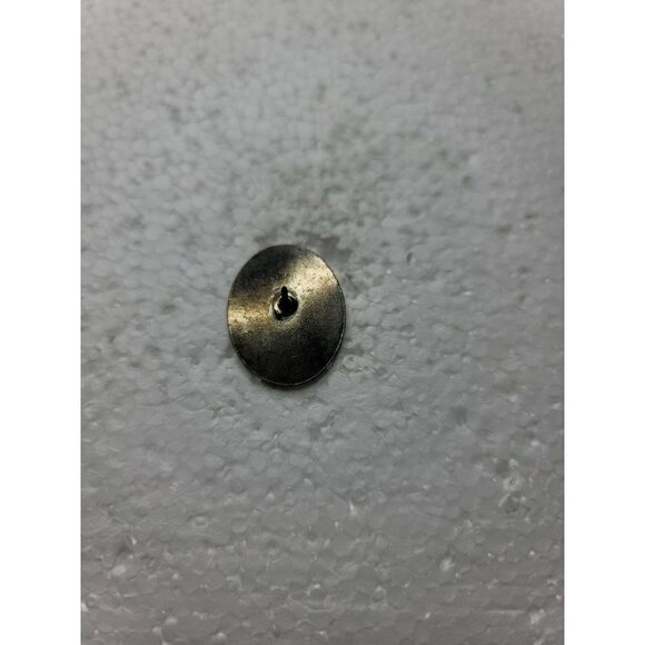 Riverbanks Columbia, SC Lapel Pie Tie Tack Hat Travel Pin - Picture 3 of 4